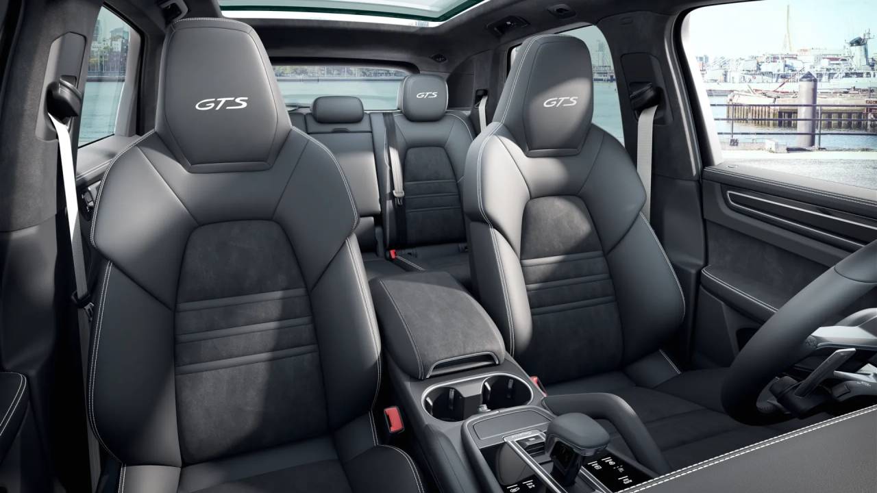 Porsche Cayenne E3 GTS - 2022 - Joinsteer - #6