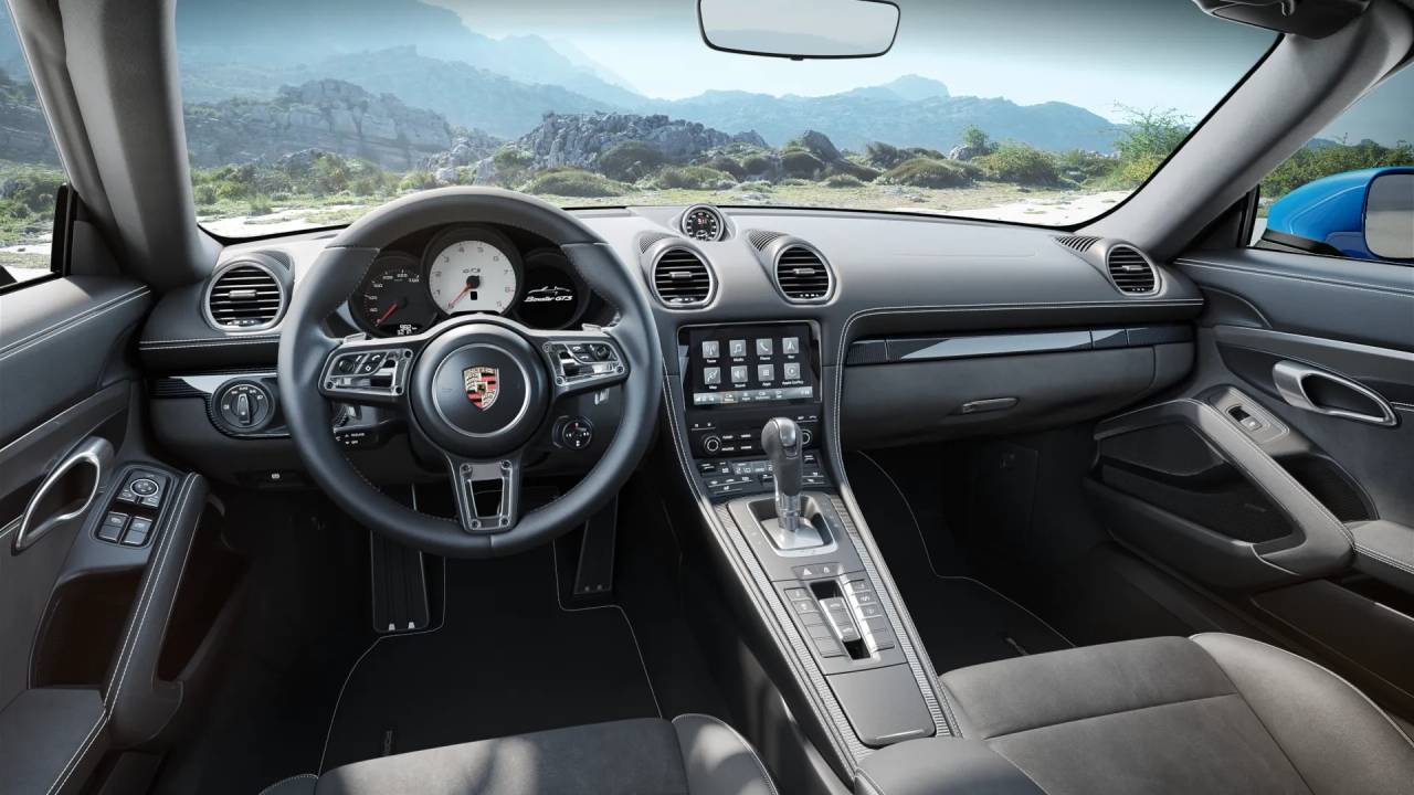 Porsche 718 982 Boxster GTS 4.0 - 2024 - Joinsteer - #4