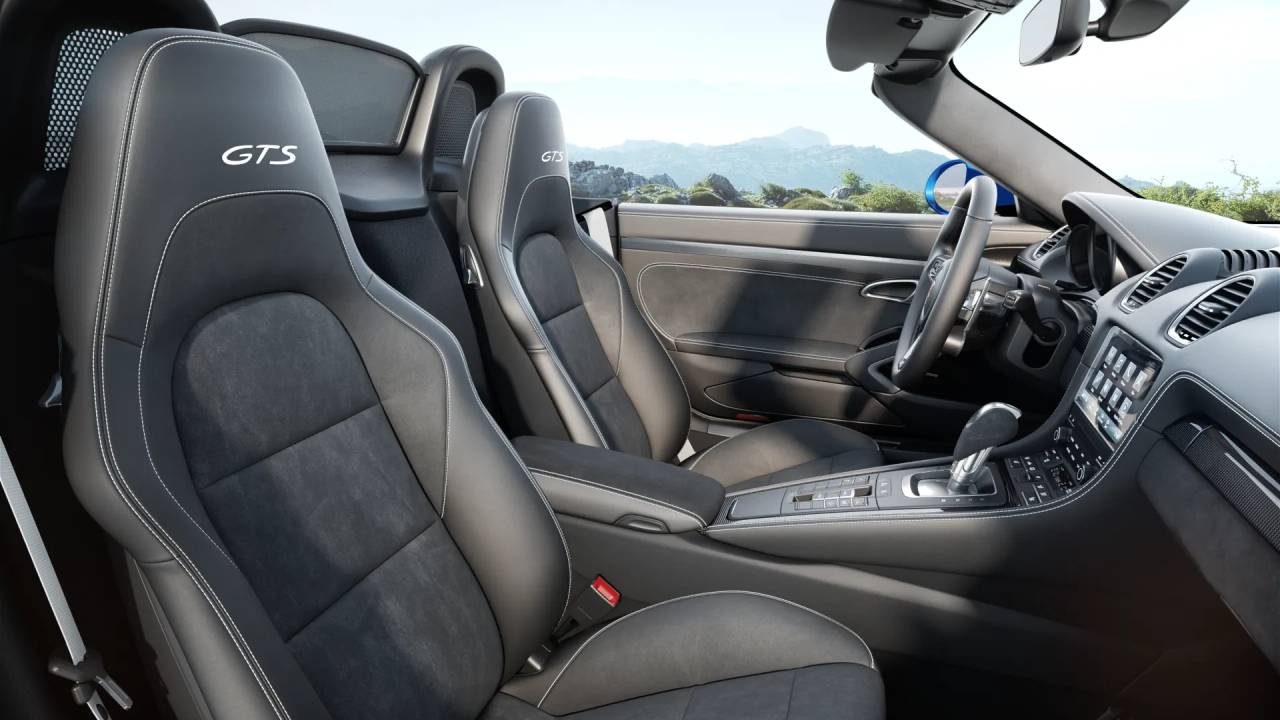 Porsche 718 982 Boxster GTS 4.0 - 2024 - Joinsteer - #5