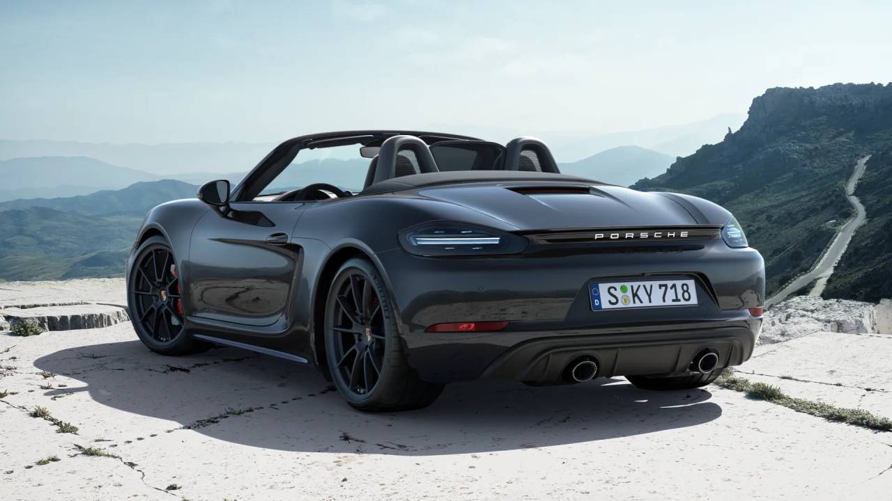 Porsche 718 982 Boxster GTS 4.0 - 2024 - Joinsteer - #3
