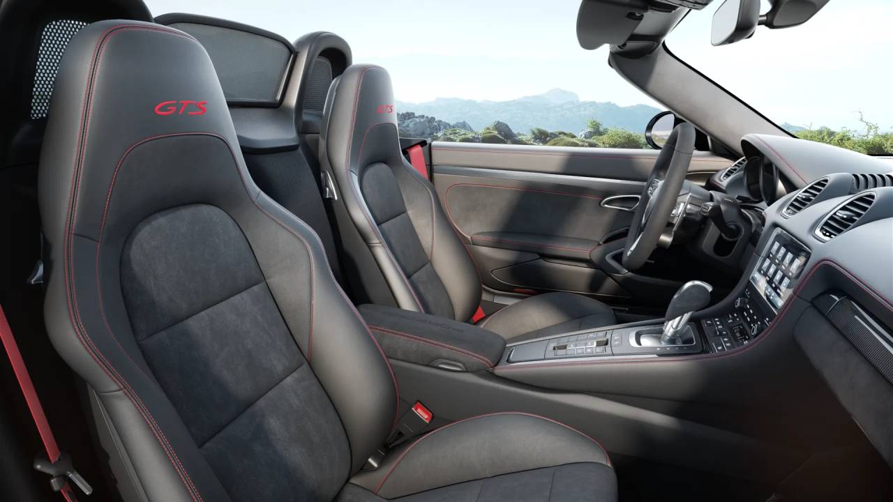 Porsche 718 982 Boxster GTS 4.0 - 2024 - Joinsteer - #5