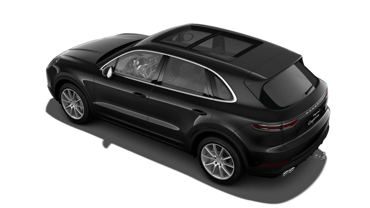 Porsche Cayenne E3 S - 2019 - Joinsteer - #4