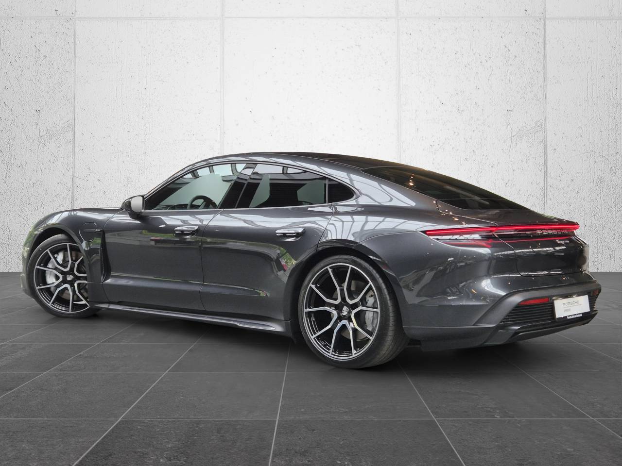 Porsche Taycan J1 II - 2025 - Joinsteer - #2