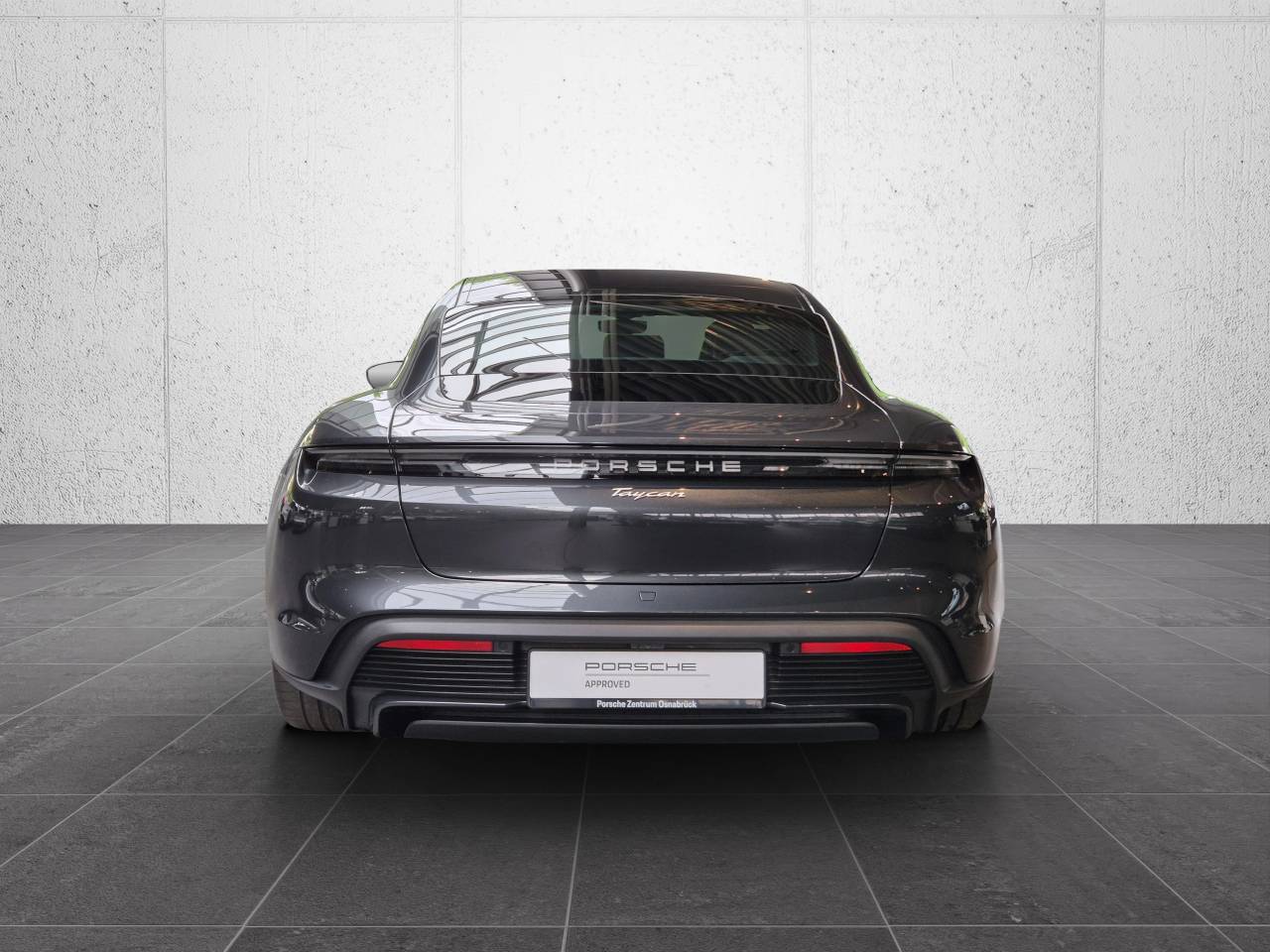 Porsche Taycan J1 II - 2025 - Joinsteer - #4