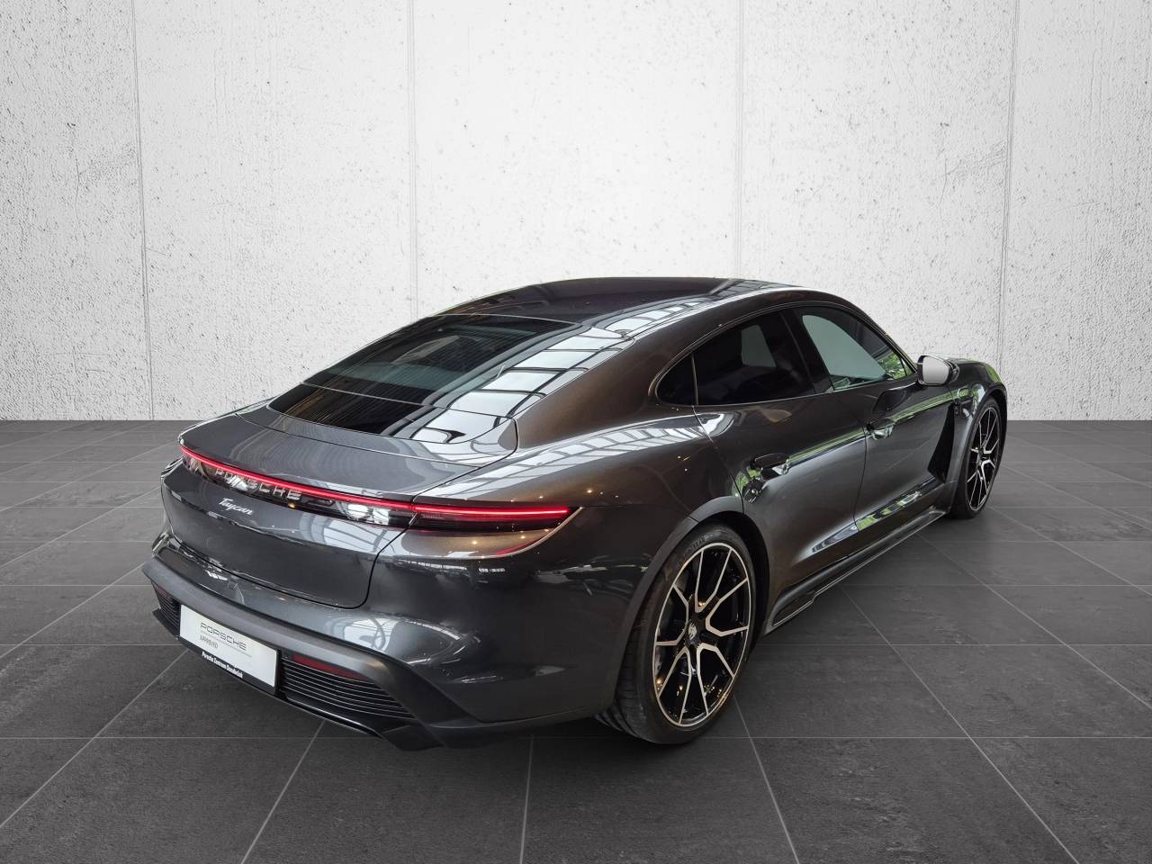 Porsche Taycan J1 II - 2025 - Joinsteer - #5