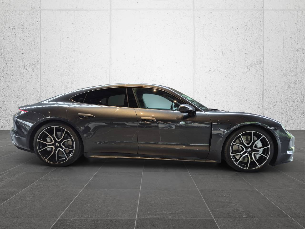 Porsche Taycan J1 II - 2025 - Joinsteer - #6