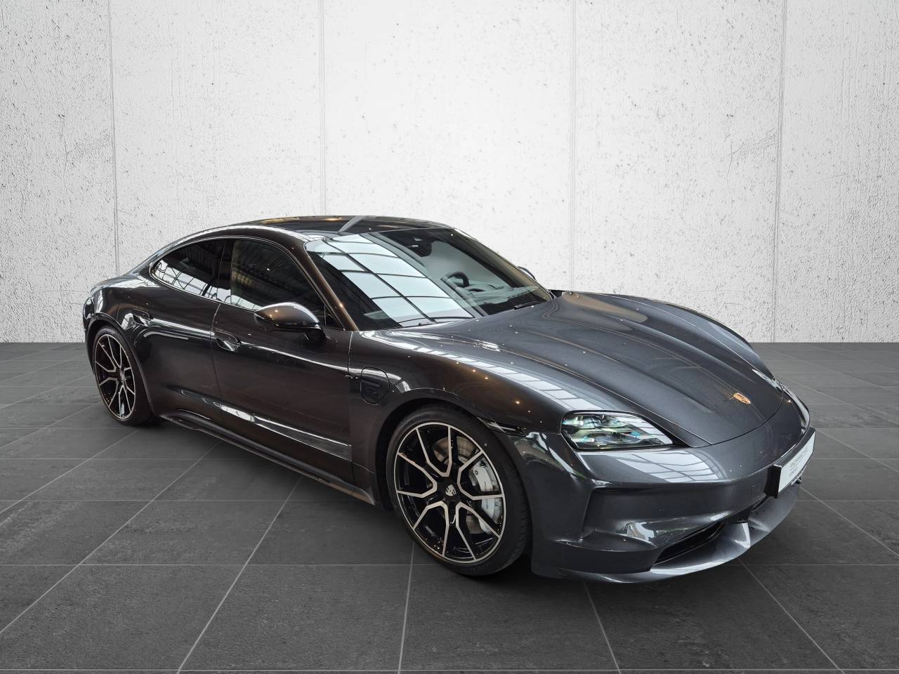 Porsche Taycan J1 II - 2025 - Joinsteer - #7