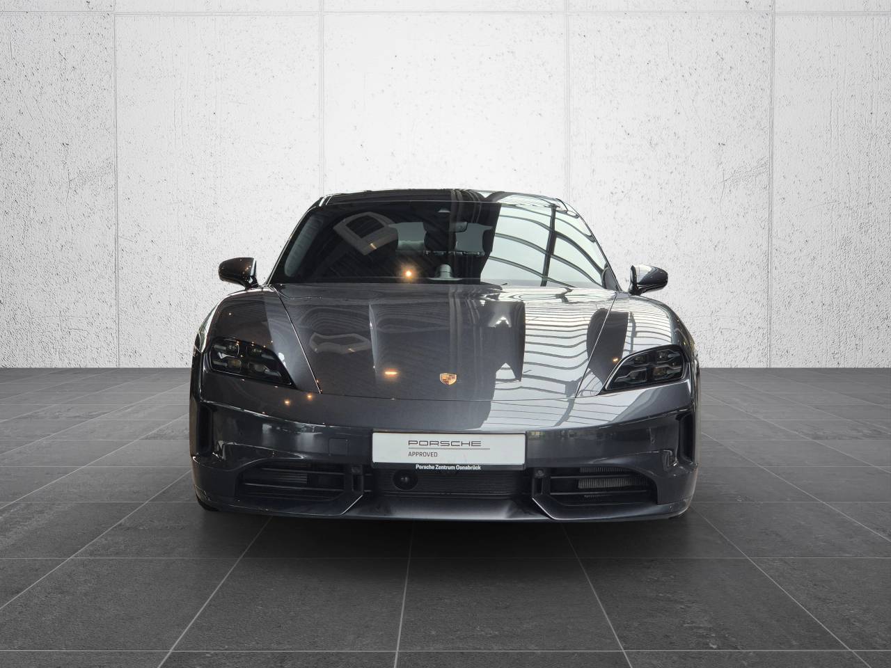 Porsche Taycan J1 II - 2025 - Joinsteer - #8