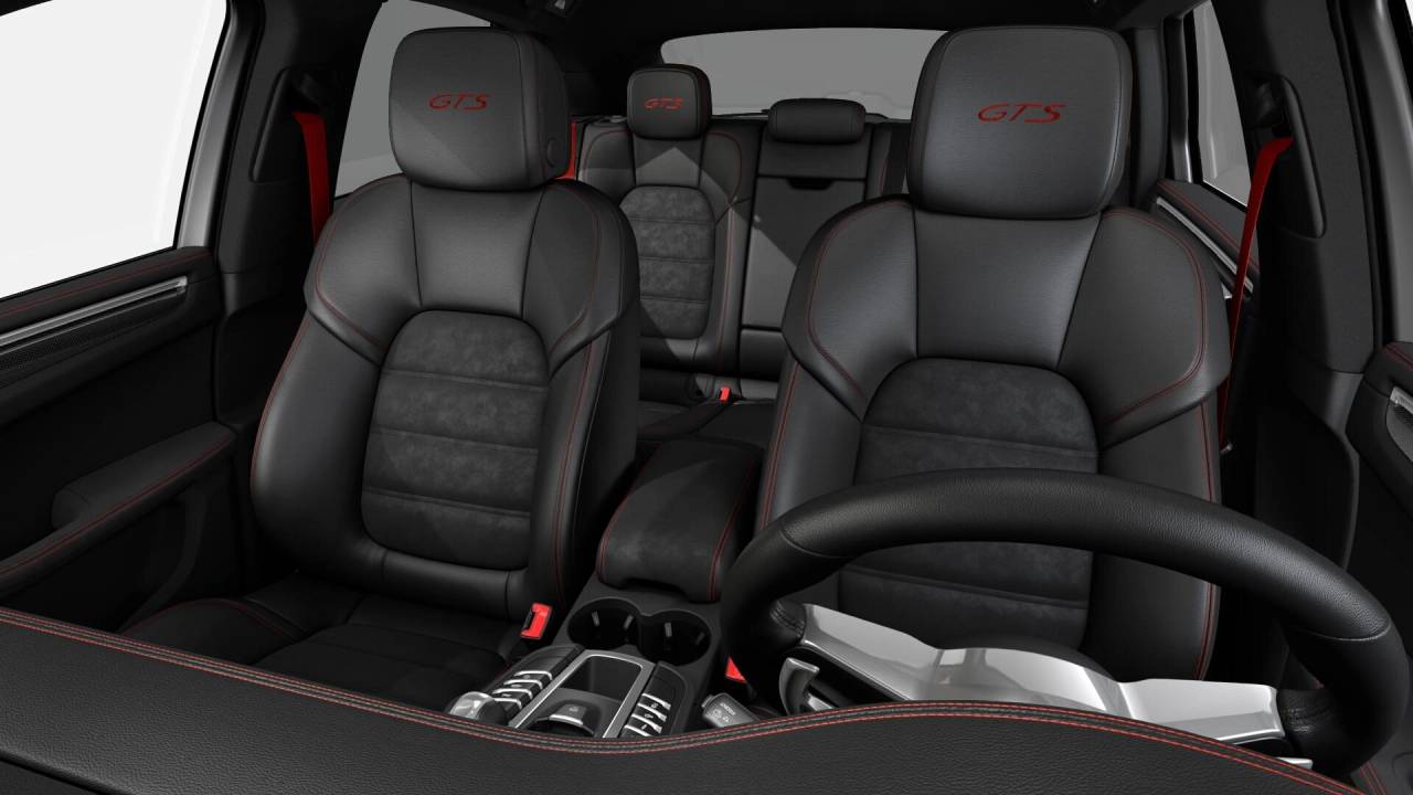 Porsche Macan H1 GTS - 2017 - Joinsteer - #6