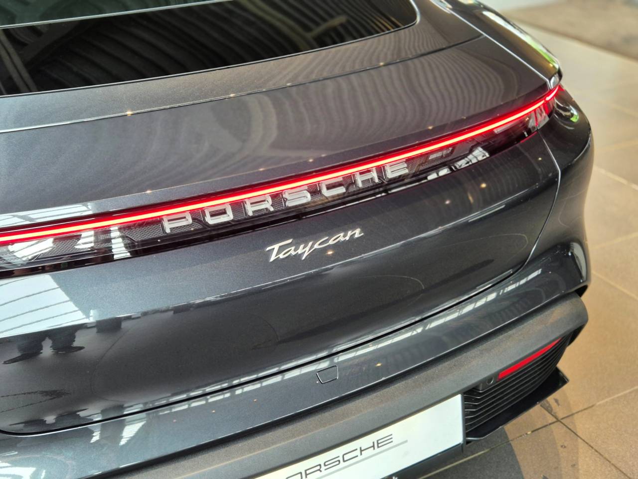 Porsche Taycan J1 II - 2025 - Joinsteer - #9