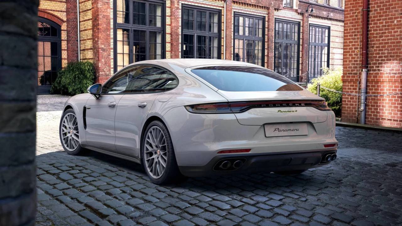 Porsche Panamera G2 II 4 E-Hybrid - 2022 - Joinsteer - #3