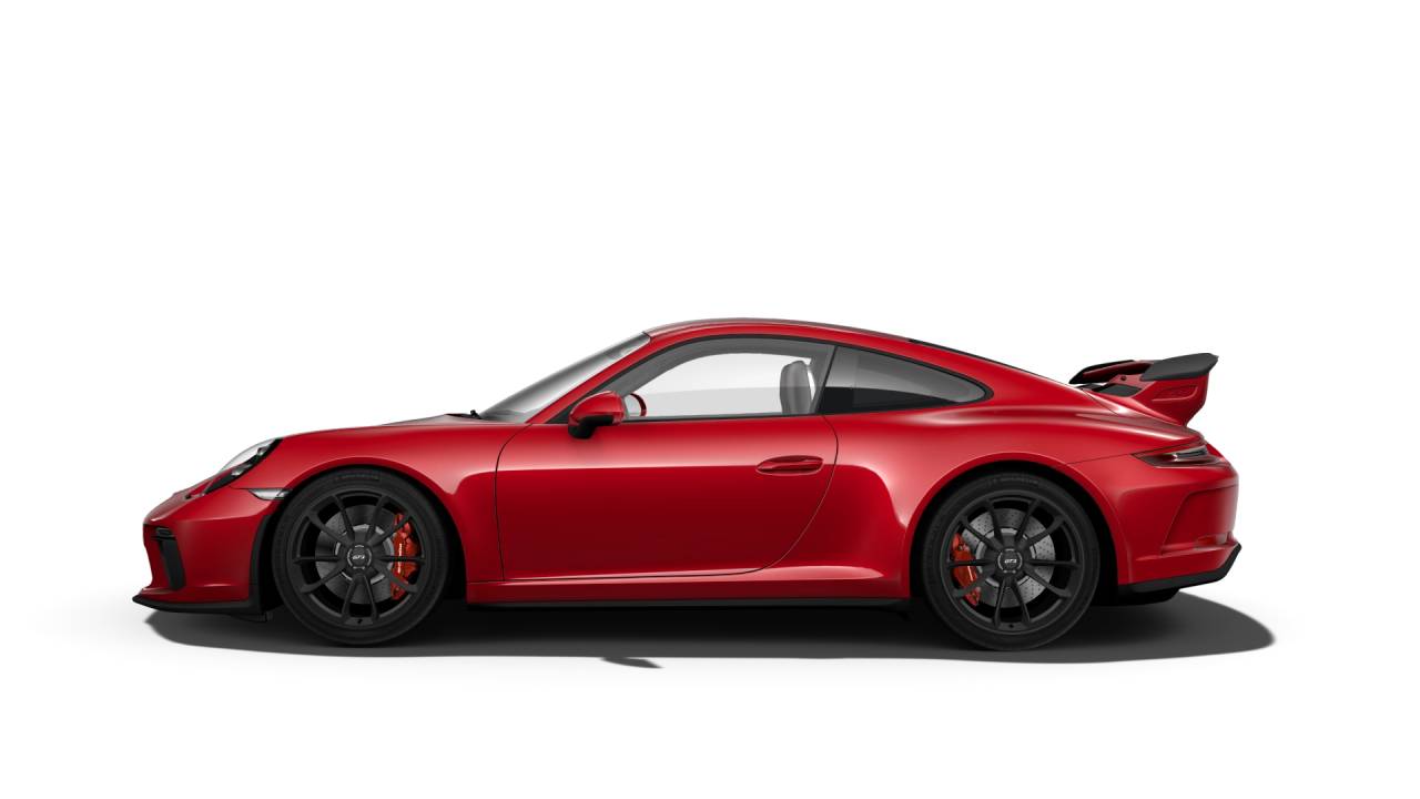 Porsche 991 II GT3 - 2017 - Joinsteer - #2