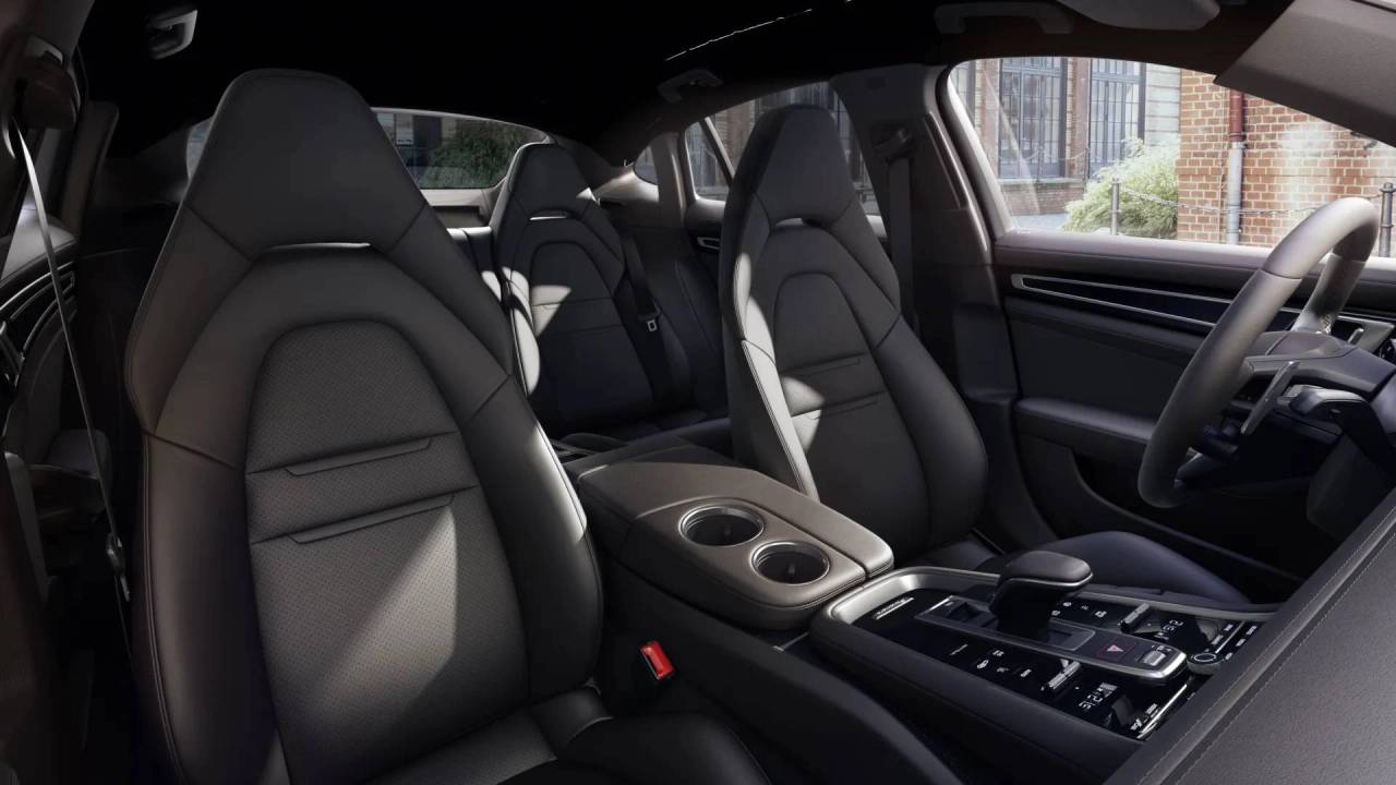 Porsche Panamera G2 II 4 E-Hybrid - 2022 - Joinsteer - #4