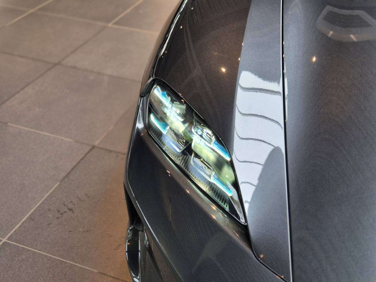 Porsche Taycan J1 II - 2025 - Joinsteer - #11