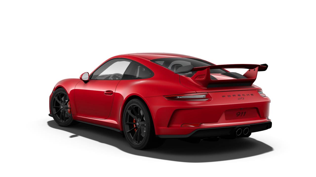 Porsche 991 II GT3 - 2017 - Joinsteer - #3