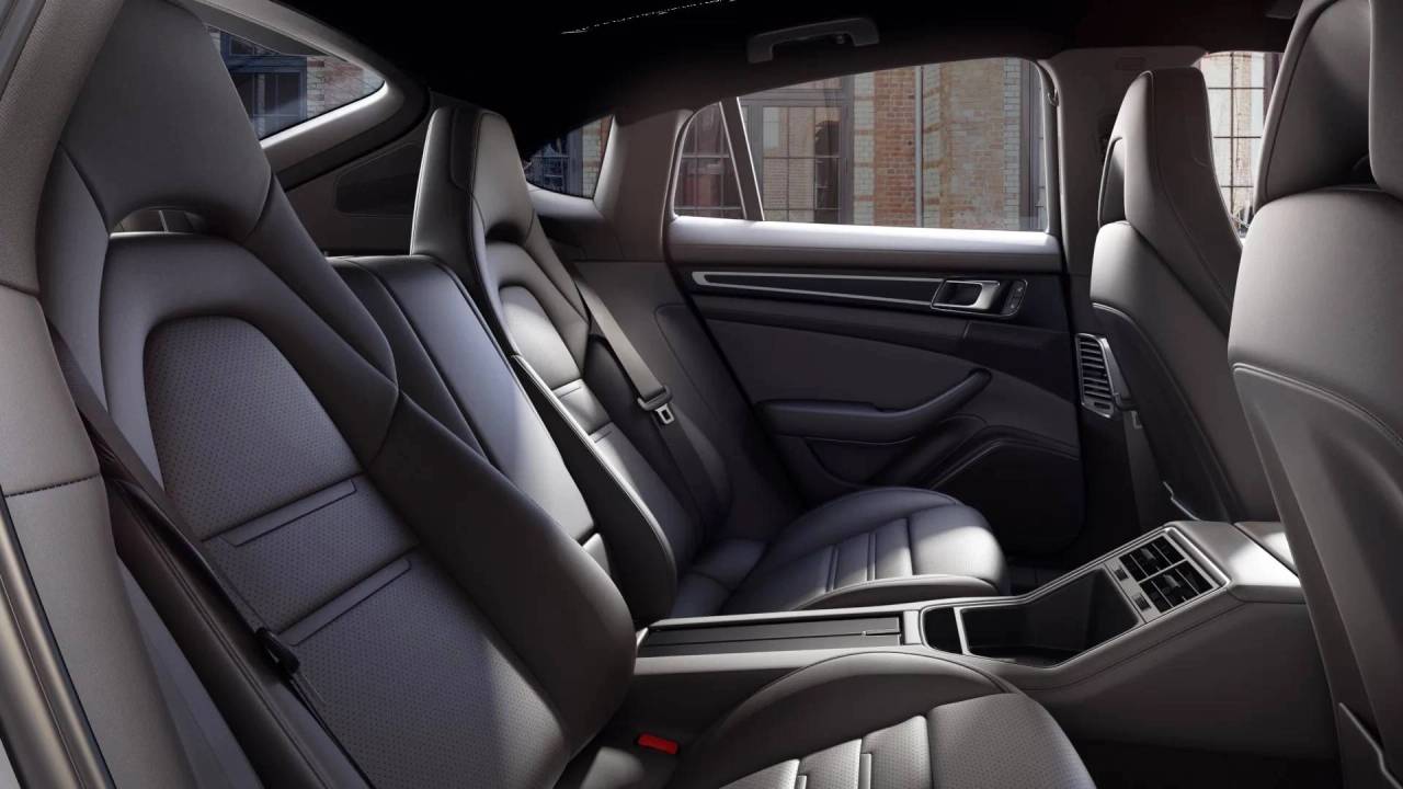 Porsche Panamera G2 II 4 E-Hybrid - 2022 - Joinsteer - #5