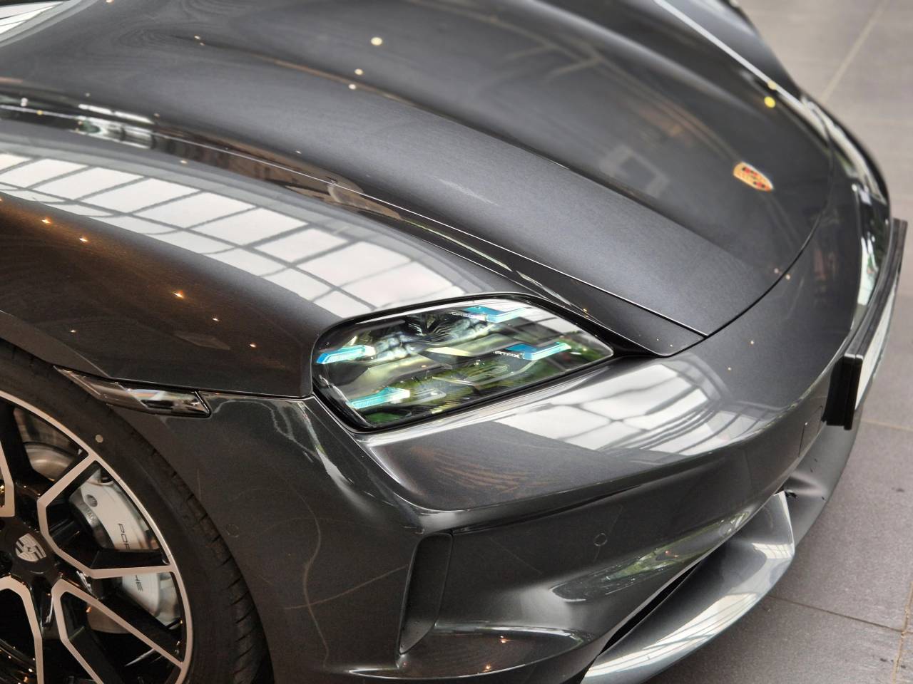 Porsche Taycan J1 II - 2025 - Joinsteer - #12