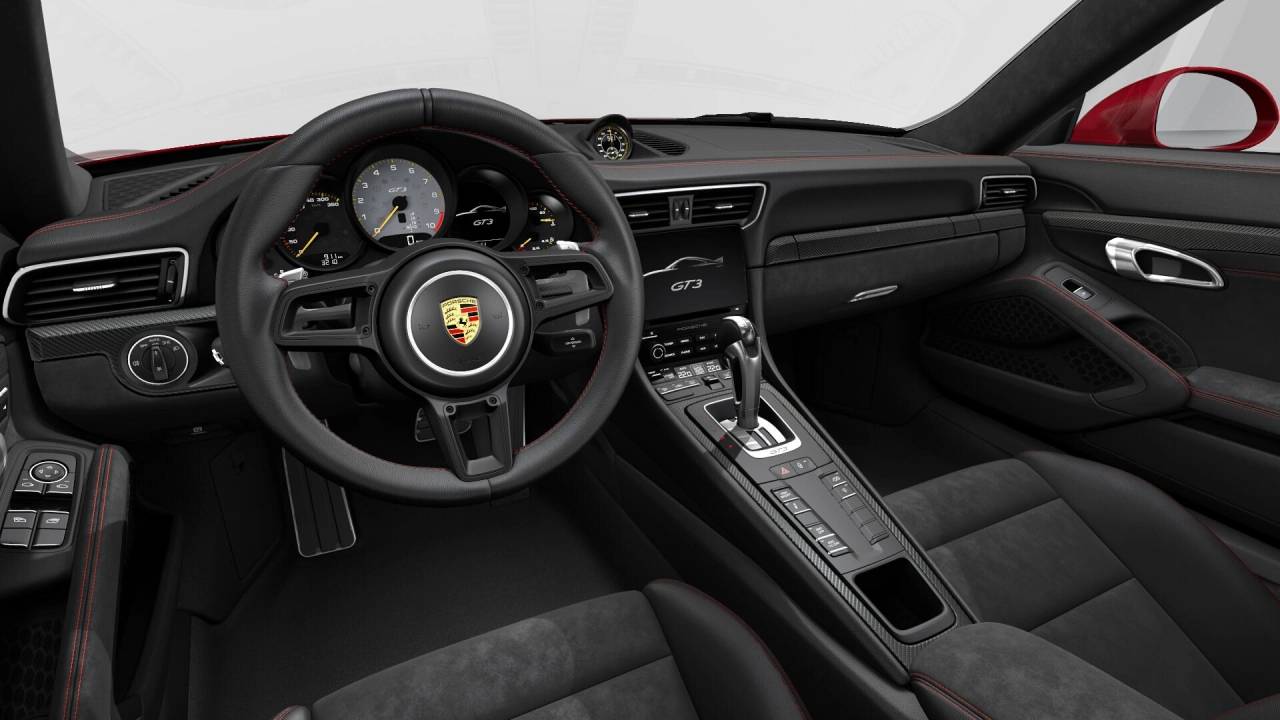 Porsche 991 II GT3 - 2017 - Joinsteer - #4