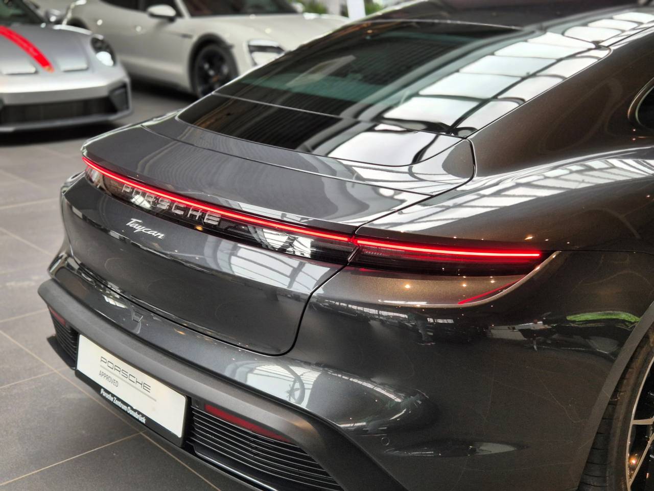 Porsche Taycan J1 II - 2025 - Joinsteer - #13