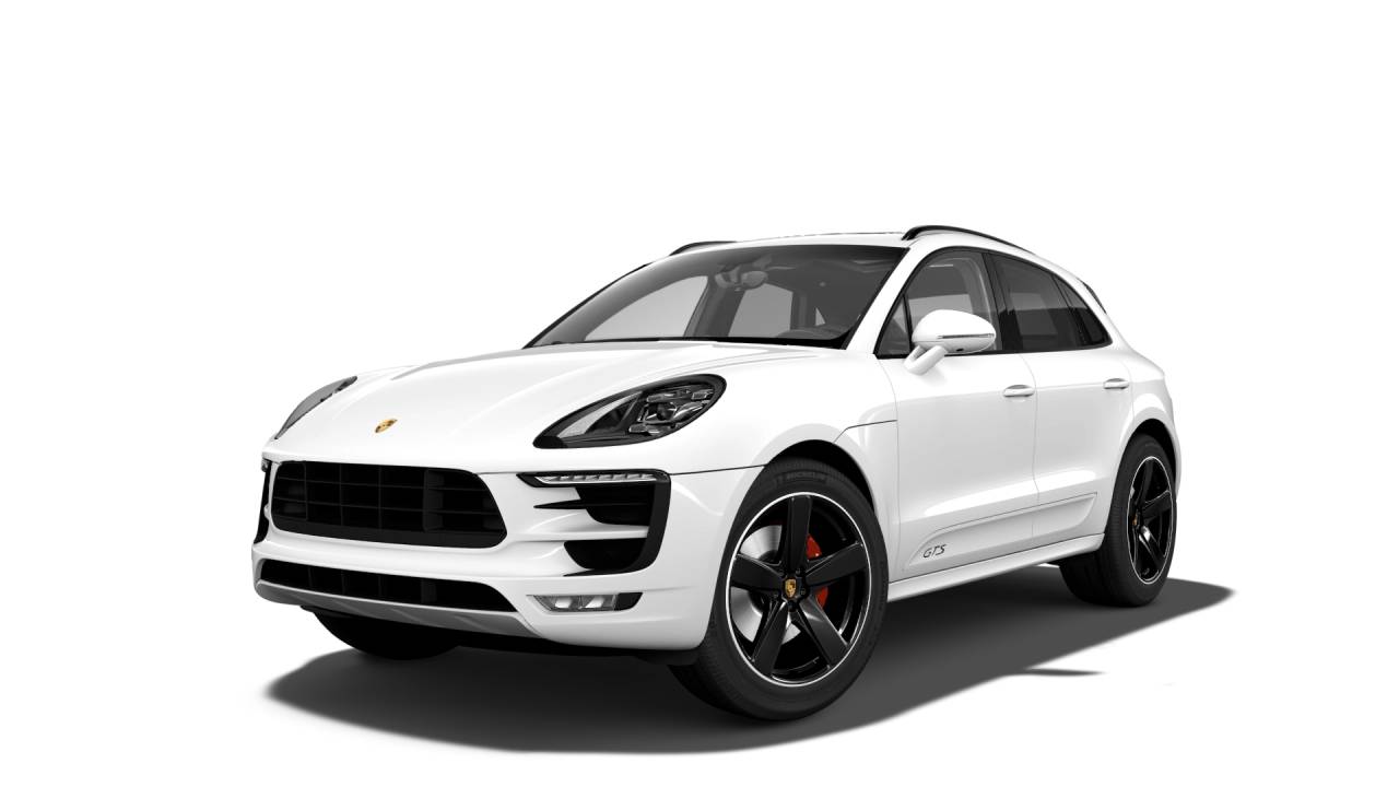 Porsche Macan H1 GTS - 2018 - Joinsteer - #1