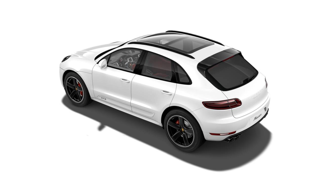 Porsche Macan H1 GTS - 2018 - Joinsteer - #4