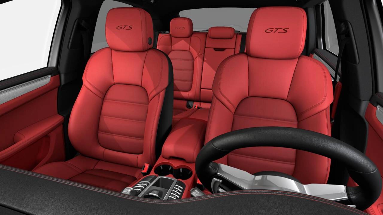 Porsche Macan H1 GTS - 2018 - Joinsteer - #6