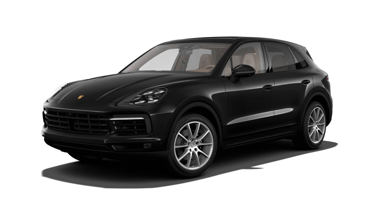 Porsche Cayenne E3 - 2019 - Joinsteer - #1