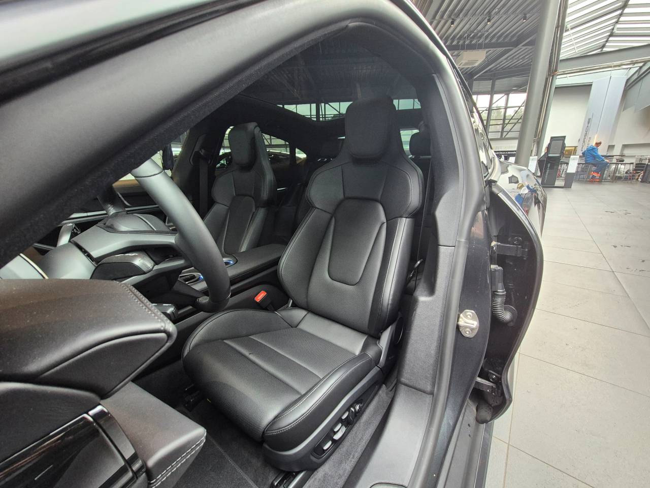 Porsche Taycan J1 II - 2025 - Joinsteer - #17