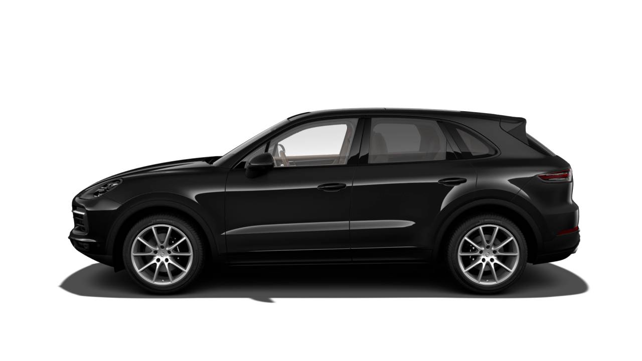 Porsche Cayenne E3 - 2019 - Joinsteer - #2