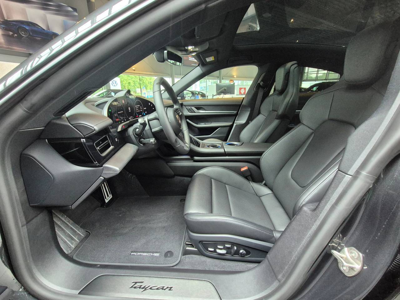 Porsche Taycan J1 II - 2025 - Joinsteer - #18