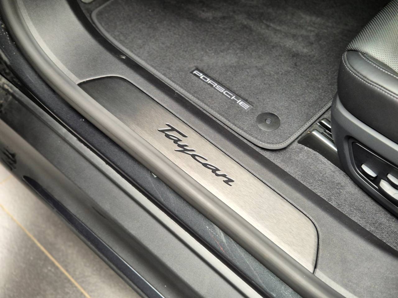 Porsche Taycan J1 II - 2025 - Joinsteer - #19