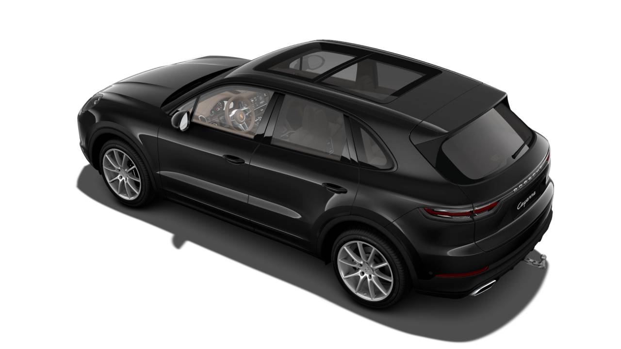 Porsche Cayenne E3 - 2019 - Joinsteer - #4