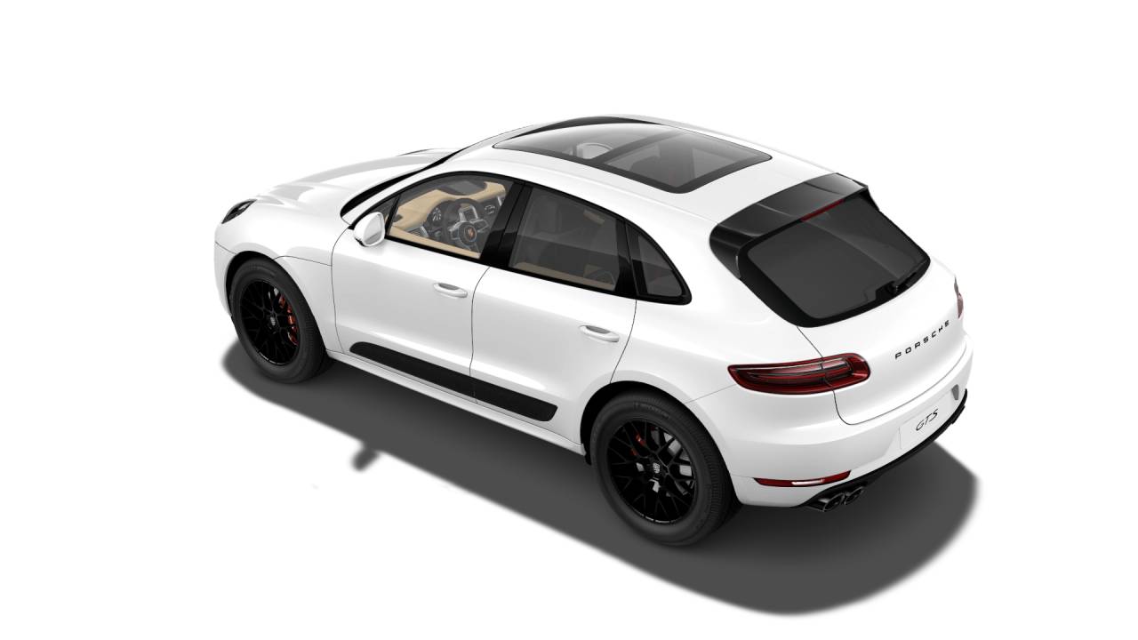 Porsche Macan H1 GTS - 2017 - Joinsteer - #4