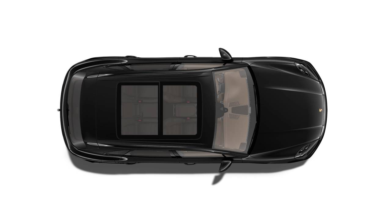 Porsche Cayenne E3 - 2019 - Joinsteer - #5