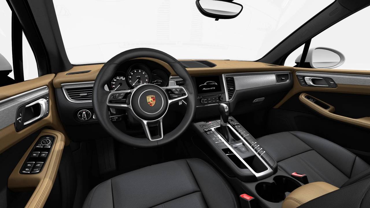 Porsche Macan H1 GTS - 2017 - Joinsteer - #5