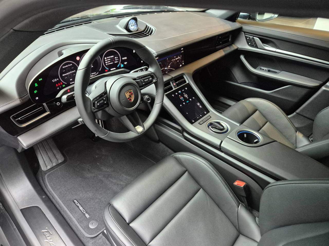 Porsche Taycan J1 II - 2025 - Joinsteer - #21