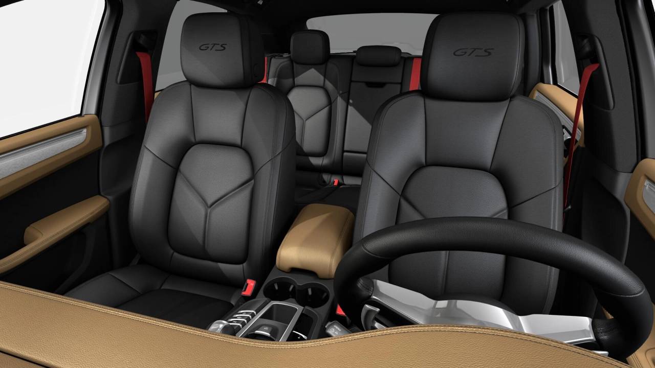 Porsche Macan H1 GTS - 2017 - Joinsteer - #6