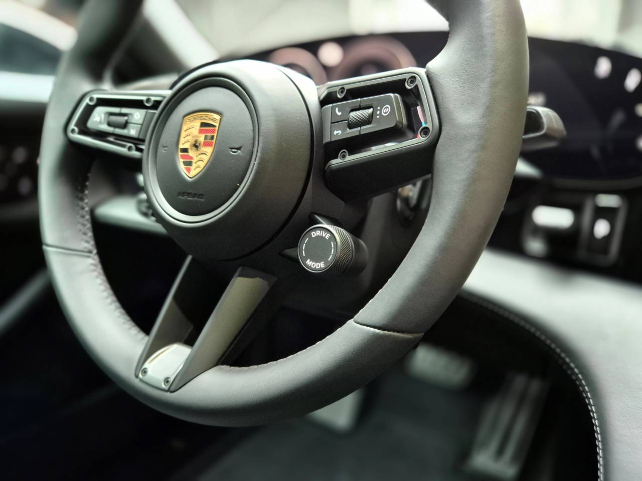 Porsche Taycan J1 II - 2025 - Joinsteer - #24