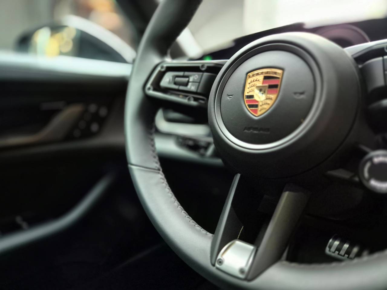 Porsche Taycan J1 II - 2025 - Joinsteer - #25