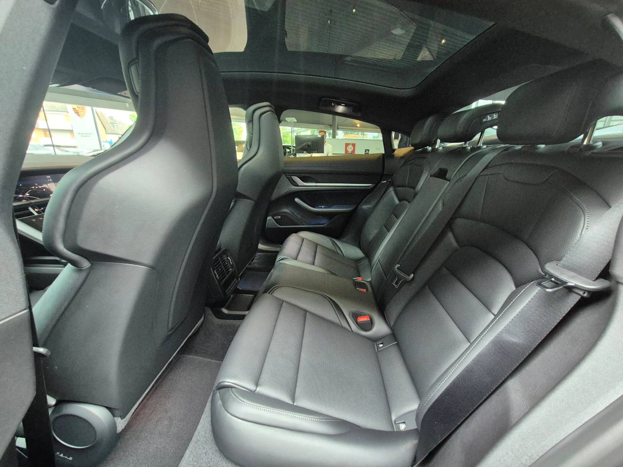 Porsche Taycan J1 II - 2025 - Joinsteer - #31