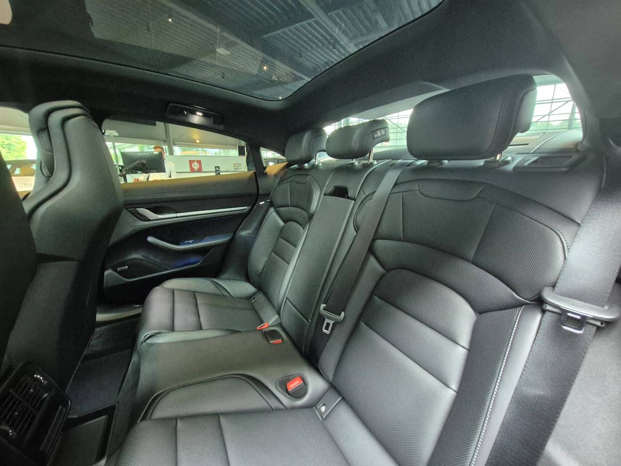 Porsche Taycan J1 II - 2025 - Joinsteer - #32