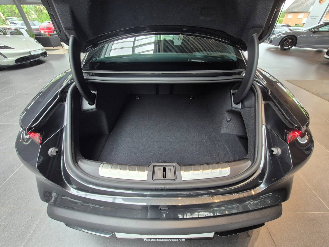 Porsche Taycan J1 II - 2025 - Joinsteer - #33