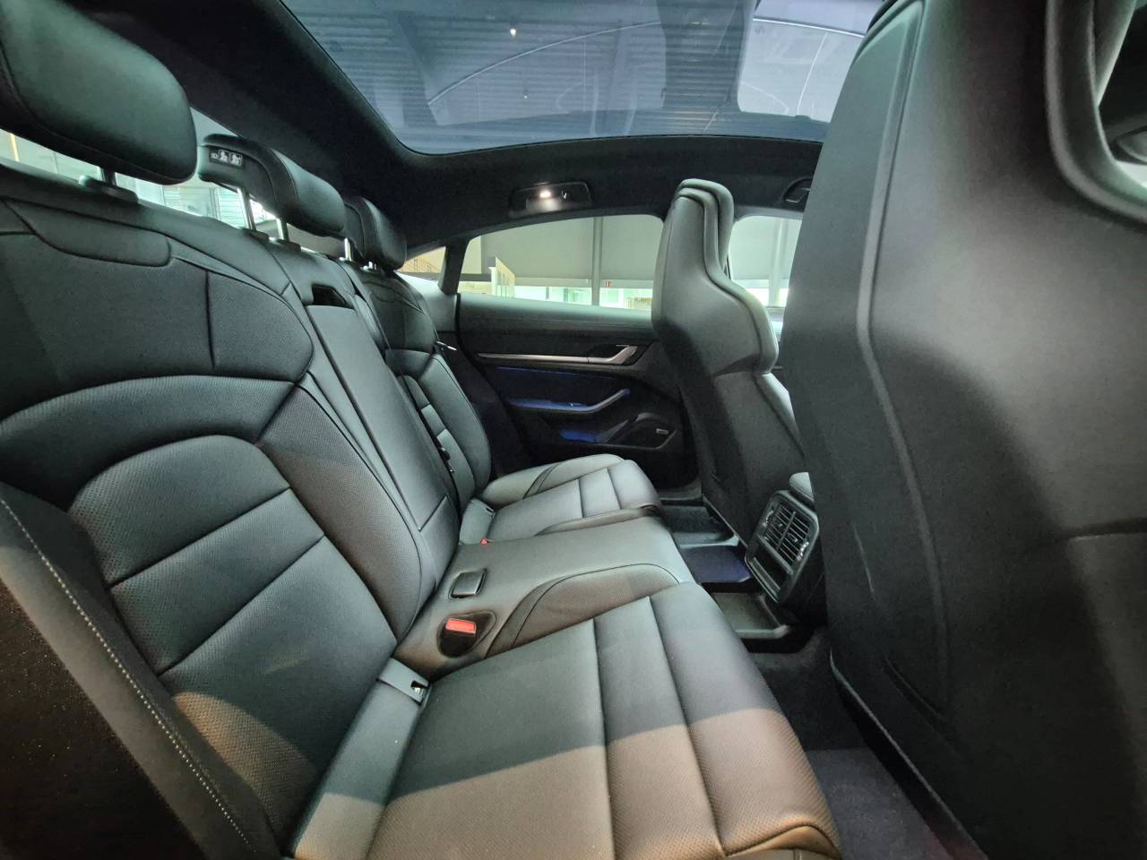 Porsche Taycan J1 II - 2025 - Joinsteer - #36