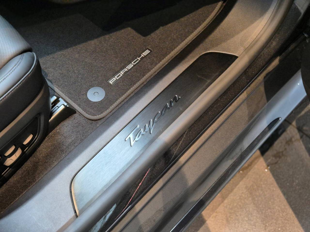 Porsche Taycan J1 II - 2025 - Joinsteer - #39