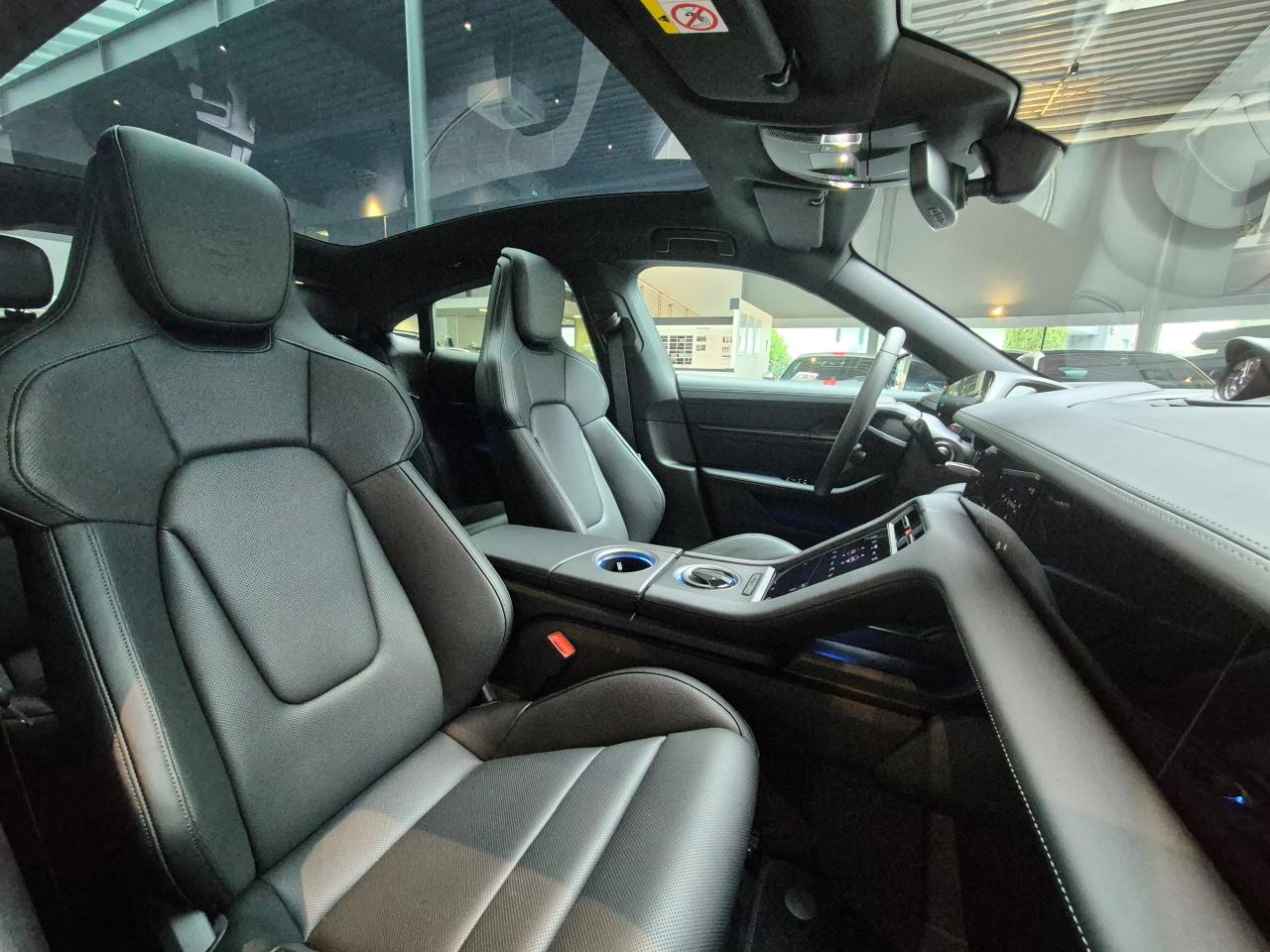 Porsche Taycan J1 II - 2025 - Joinsteer - #40