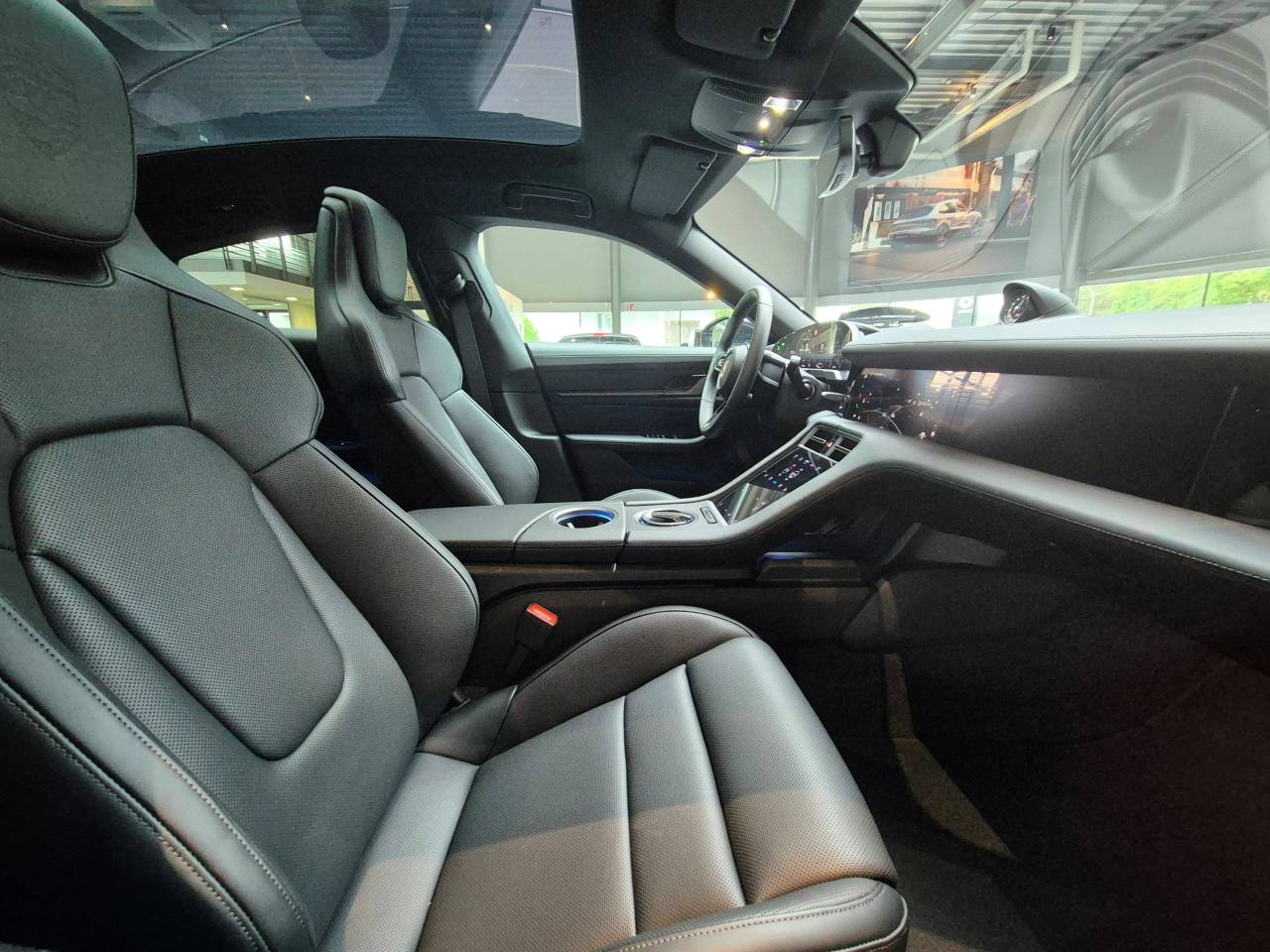 Porsche Taycan J1 II - 2025 - Joinsteer - #41