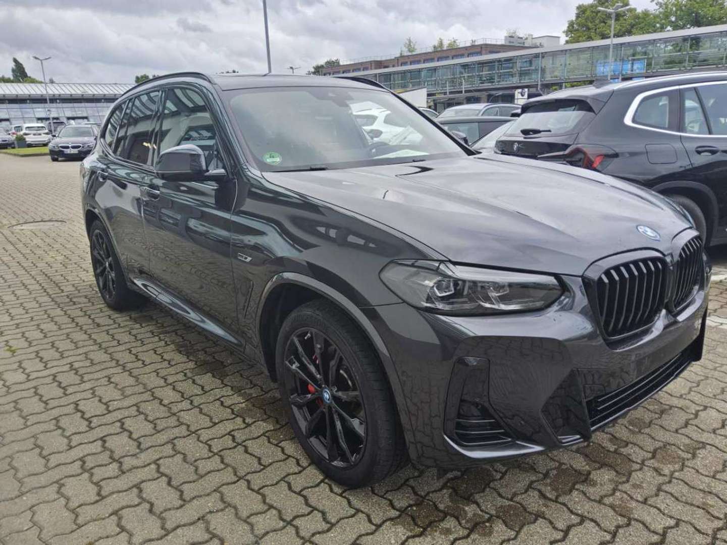 BMW Série X M Sport XDrive30e - 2022 - Joinsteer - #2