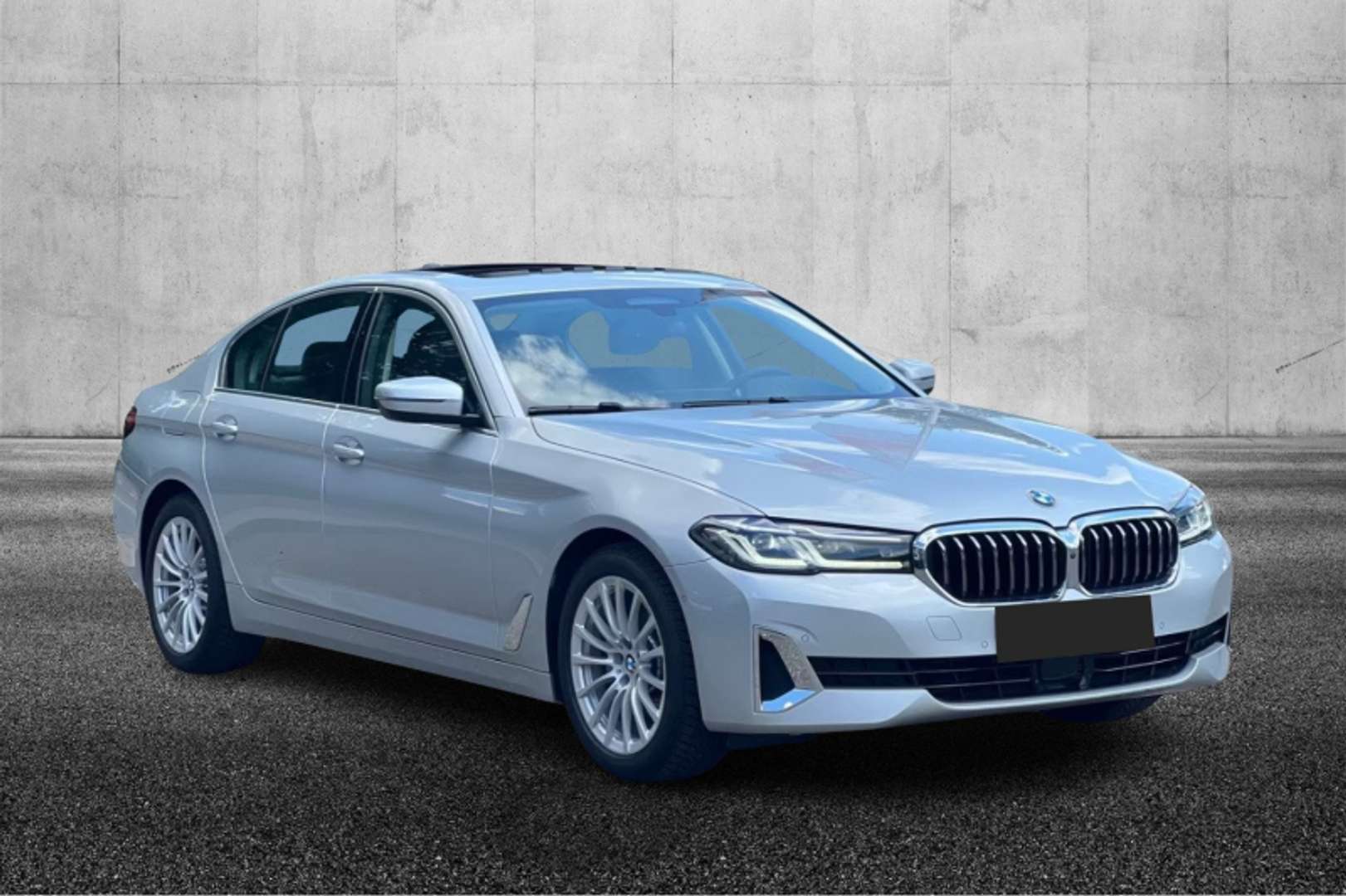 BMW Série 5 Luxury 520d - 2021 - Joinsteer - #1