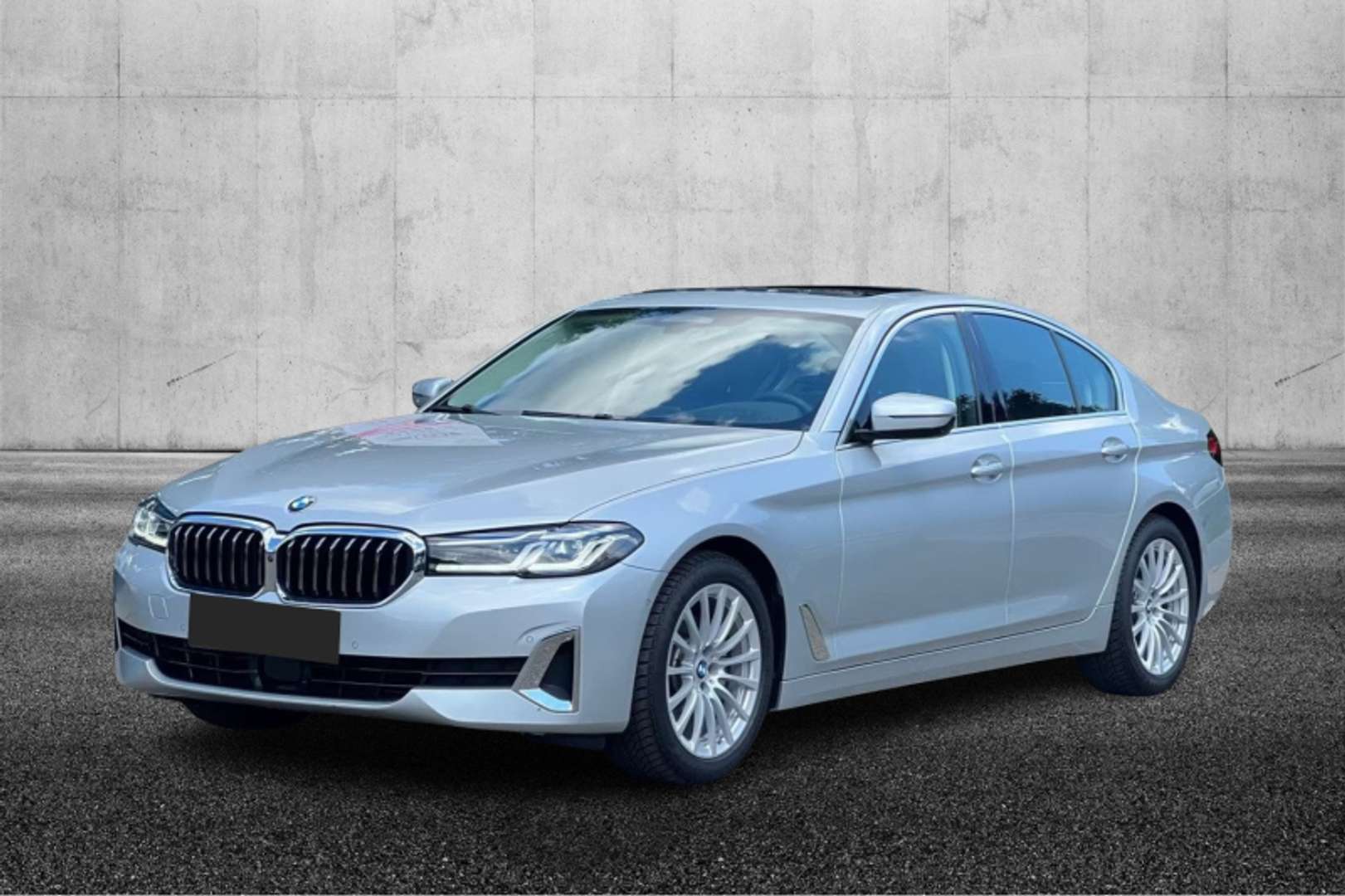 BMW Série 5 Luxury 520d - 2021 - Joinsteer - #2