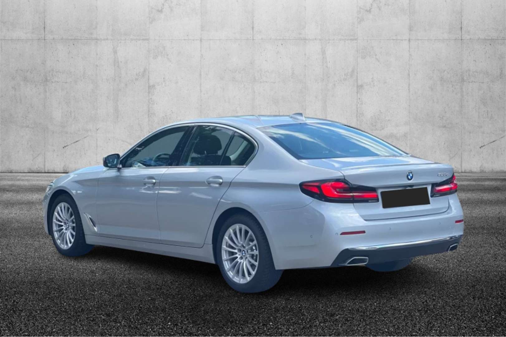 BMW Série 5 Luxury 520d - 2021 - Joinsteer - #4